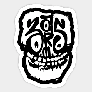 20 Arms Fiend Sticker